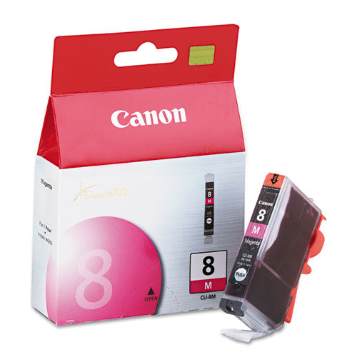 Image of Canon® 0622B002 0622b002 (cli-8) Ink, Magenta