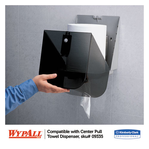 Image of WypAll® 05820 L30 Towels, Center-Pull Roll, 9.8 x 15.2, White, 300/Roll, 2 Rolls/Carton