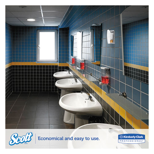 Image of Scott® 12370 Essential Continuous Air Freshener Refill, Summer Fresh, 48 Ml Cartridge, 6/carton