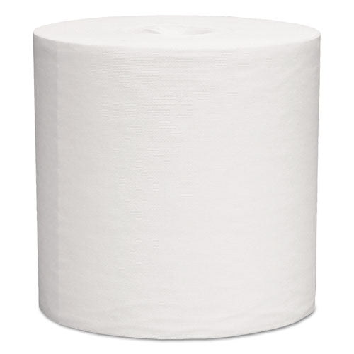 Image of WypAll® 05796 L40 Towels, Center-Pull, 10 x 13.2, White, 200/Roll, 2/Carton