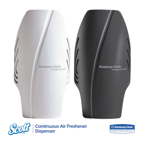 Image of Scott® 92621 Continuous Air Freshener Dispenser, 2.8" X 2.4" X 5", Smoke