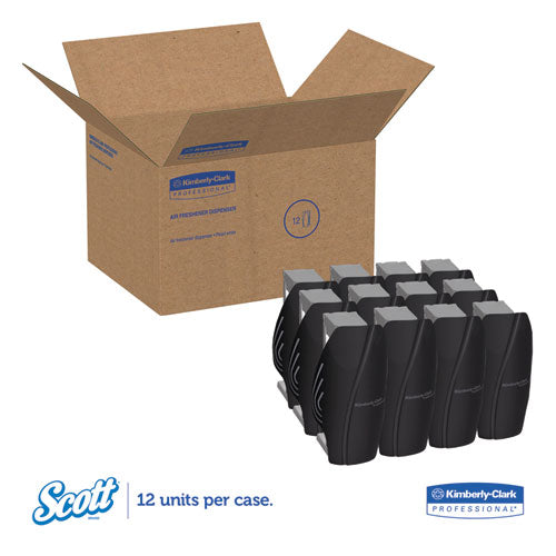 Image of Scott® 92621 Continuous Air Freshener Dispenser, 2.8" X 2.4" X 5", Smoke