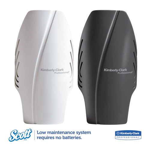 Image of Scott® 91072 Essential Continuous Air Freshener Refill, Ocean, 48 Ml Cartridge, 6/carton