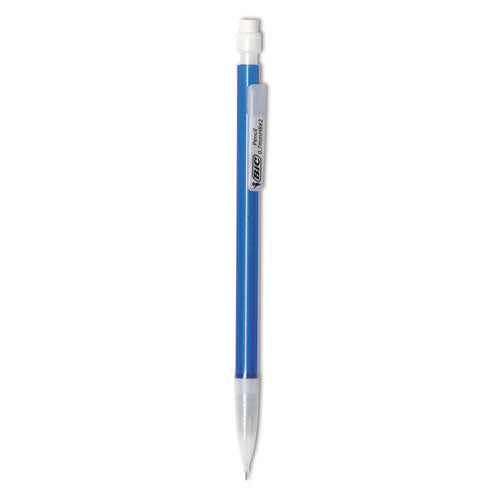 Image of BIC® MPLP241 Xtra-Sparkle Mechanical Pencil Value Pack, 0.7 mm, HB (#2), Black Lead, Assorted Barrel Colors, 24/Pack