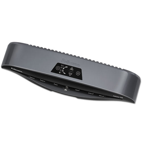 Image of Fellowes® 5729101 Callisto 125 Laminators, 12" Max Document Width, 5 Mil Max Document Thickness
