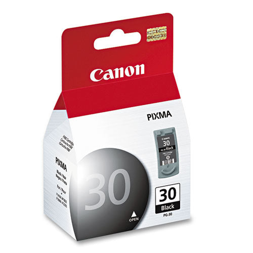 Image of Canon® 1899B002 1899b002 (pg-30) Ink, Black