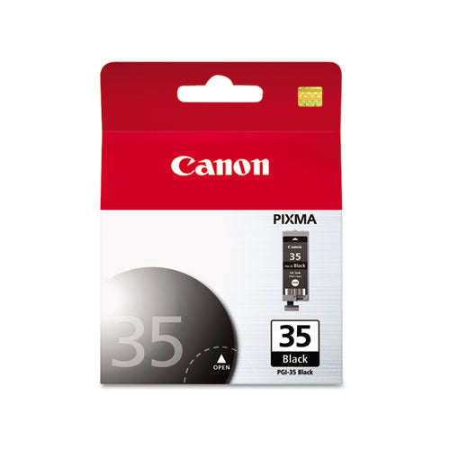 Image of Canon® 1509B002 1509b002 (pgi-35) Ink, 200 Page-Yield, Black