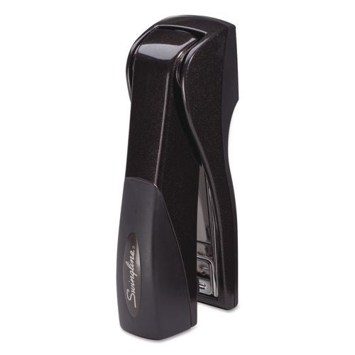 Image of Swingline® S7087815J Optima Grip Compact Stapler, 25-Sheet Capacity, Graphite