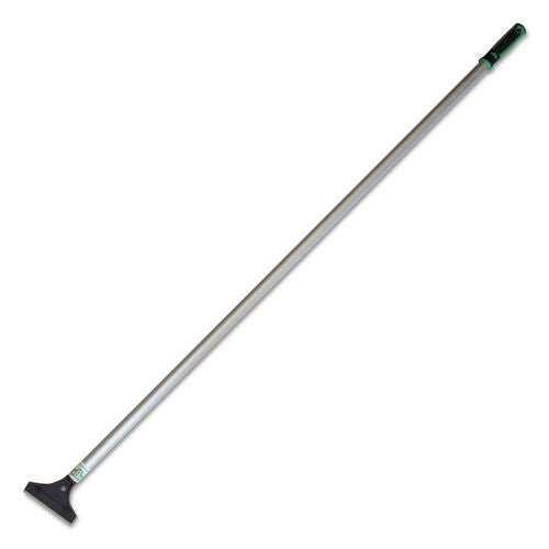 Image of Unger® LH12C Light-Duty Scraper with 48" Handle, 4" Blade