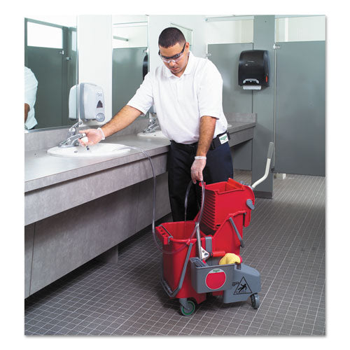 Image of Unger® WH180 Easy Adapter Hose, 6 ft, Clear/White