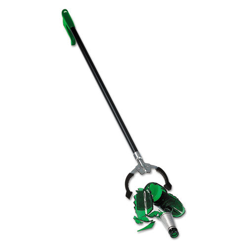 Image of Unger® NN900 Nifty Nabber Extension Arm with Claw, 3 ft, Black/Green