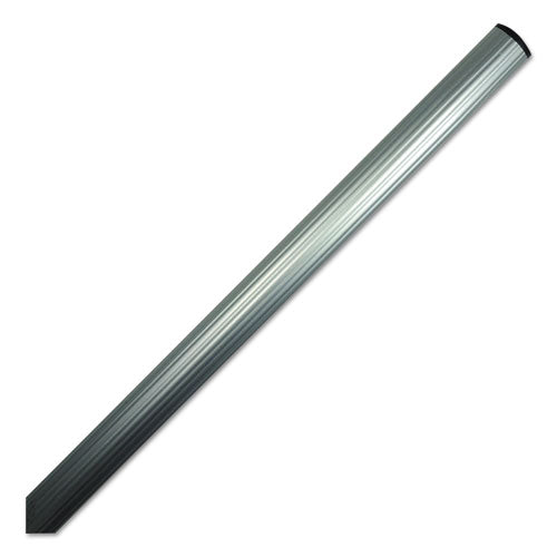 Image of Unger® AL140 Pro Aluminum Handle For Floor Squeegees/water Wands, 1.5 Degree Socket, 56"