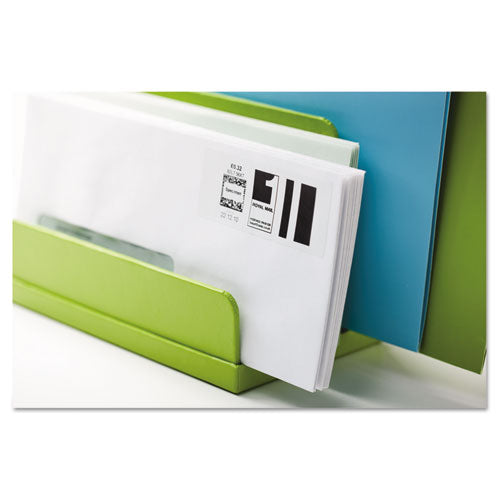 Image of DYMO® 1752266 Labelwriter 450 Twin Turbo Label Printer, 71 Labels/min Print Speed, 5.5 X 8.4 X 7.4