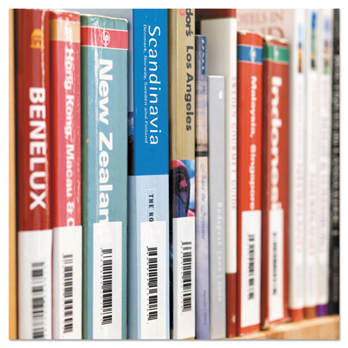 Image of DYMO® 1790417 Labelmanager 500ts Touchscreen Label Maker, 0.8"/s Print Speed, 6.46 X 7.44 X 3.74