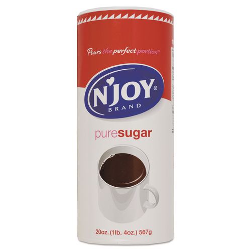 Image of N'Joy NJO 90585 Pure Sugar Cane, 20 Oz Canister