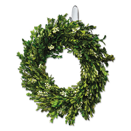 Image of Command 17091CLRVP Medium Clear Hooks, Plastic, Supports 2 lb, 6/Pack