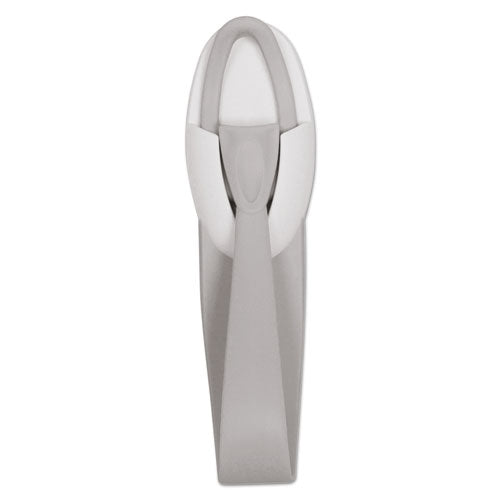 Image of Command 17304-ES Cable Bundler, White, 2/pack