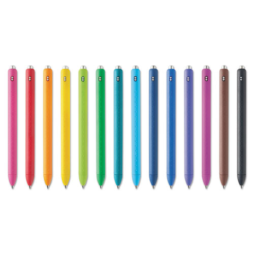 Image of Paper Mate® 1959302 Inkjoy Gel Pen, Retractable, Medium 0.7 Mm, Assorted Ink And Barrel Colors, 14/pack