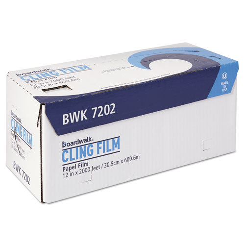 Image of Boardwalk® 7329322 Foodservice Film, Standard, 12" X 2,000 Ft
