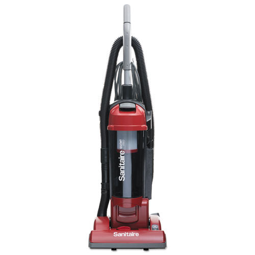 Image of Sanitaire® SC5745D Force Upright Vacuum Sc5745b, 13" Cleaning Path, Red