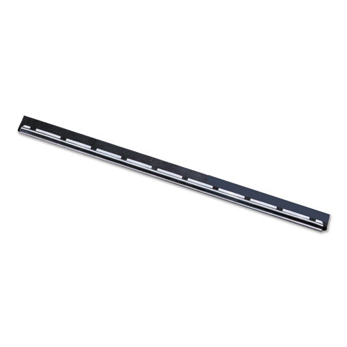 Image of Unger® NE450 Stainless Steel "S" Channel with Soft Rubber, 18" Wide Blade