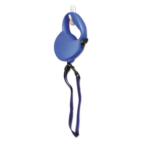 Image of Command 17002-MPES Small Utility Hooks, Plastic, White, Supports 1 lb, 24/Pack