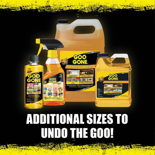Image of Goo Gone® 2112 Pro-Power Cleaner, Citrus Scent, 1 Qt Bottle
