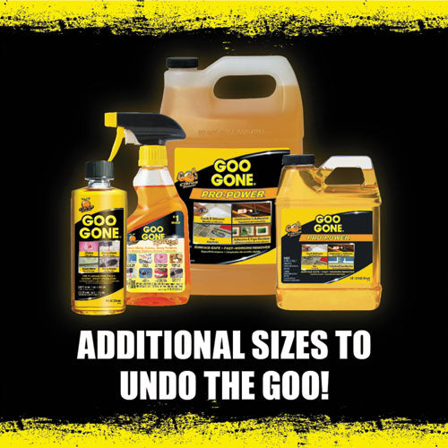 Image of Goo Gone® 2085CT Pro-Power Cleaner, Citrus Scent, 1 Gal Bottle, 4/carton