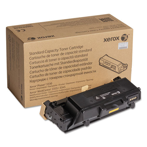 Image of Xerox® 106R03620 106r03620 Toner, 2,600 Page-Yield, Black