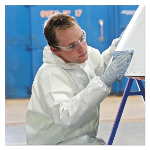 Image of Kimtech 06151 SCOTTPURE Critical Task Wipers, 12 x 23, White, 50/Box, 8 Boxes/Carton