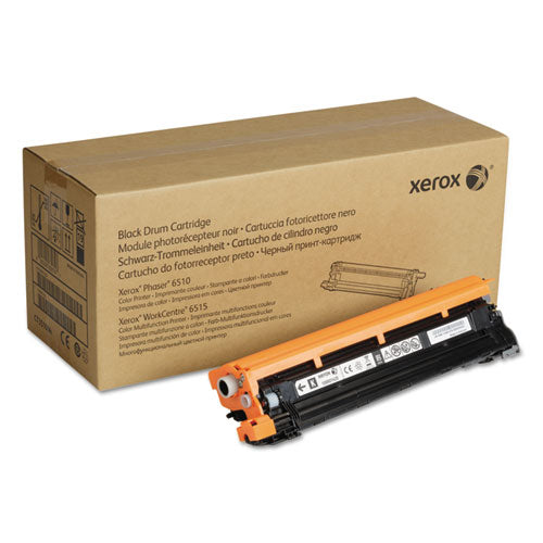 Image of Xerox® 108R01420 108r01420 Drum Unit, 48,000 Page-Yield, Black