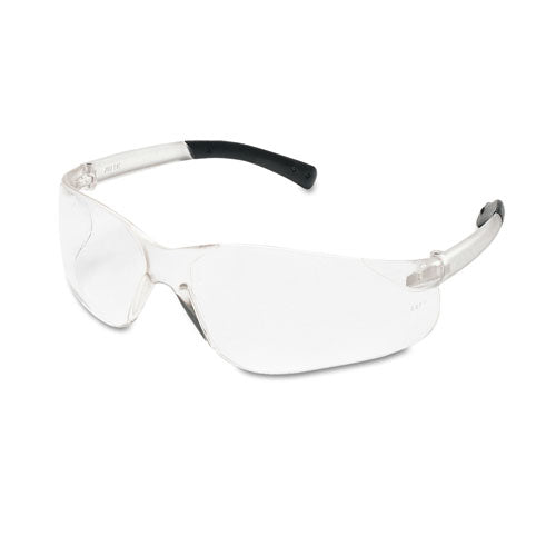 Image of MCR Safety BK110 BearKat Safety Glasses, Frameless, Clear Single Lens