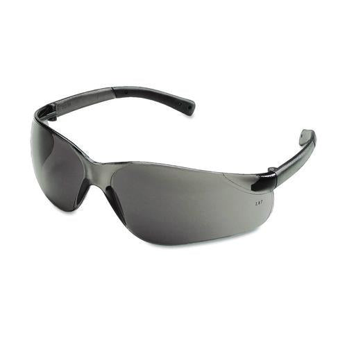 Image of MCR Safety BK112 BearKat Safety Glasses, Frameless, Gray Single Lens