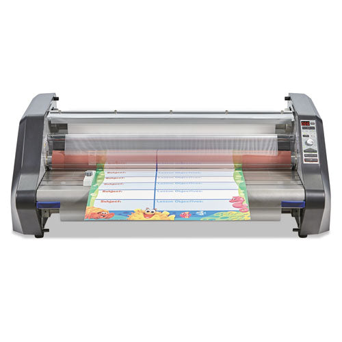 Image of GBC® 1710740B Ultima 65 Thermal Roll Laminator, 27" Max Document Width, 3 Mil Max Document Thickness