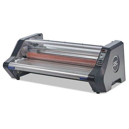 Image of GBC® 1710740B Ultima 65 Thermal Roll Laminator, 27" Max Document Width, 3 Mil Max Document Thickness