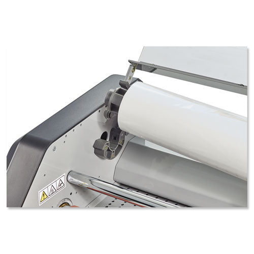 Image of GBC® 1710740B Ultima 65 Thermal Roll Laminator, 27" Max Document Width, 3 Mil Max Document Thickness