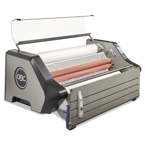 Image of GBC® 1710740B Ultima 65 Thermal Roll Laminator, 27" Max Document Width, 3 Mil Max Document Thickness