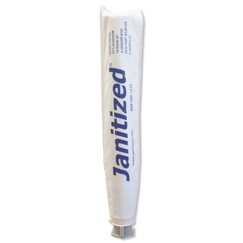 Image of Janitized® JAN-IVF155 Vacuum Micro Filter Designed To Fit Windsor Sensor Xp/s/s2, 25/carton