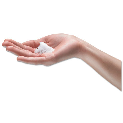Image of GOJO® 5362-02 TFX Premium Foam Antibacterial Hand Wash, Refill for GOJO TFX Touch-Free Dispenser, Fresh Fruit Scent, 1,200 mL, 2/Carton