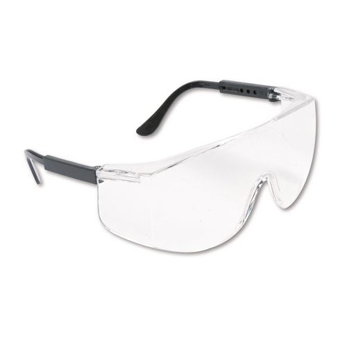 Image of MCR Safety TC110 Tacoma Safety Glasses, Frameless, Clear Single Lens