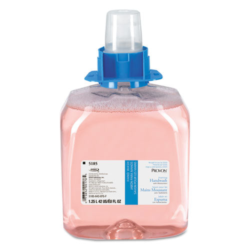 Image of PROVON® 5185-03 Foaming Handwash with Moisturizers Refill, Cranberry Scent, 1,250 mL