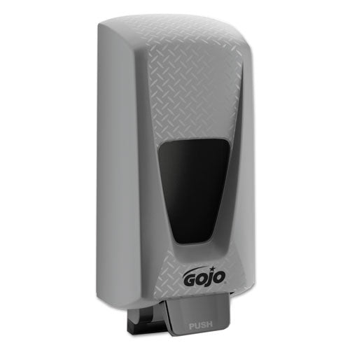 Image of GOJO® 7500-01 Pro 5000 Hand Soap Dispenser, 5,000 Ml, 9.31 X 7.6 X 21.2, Gray