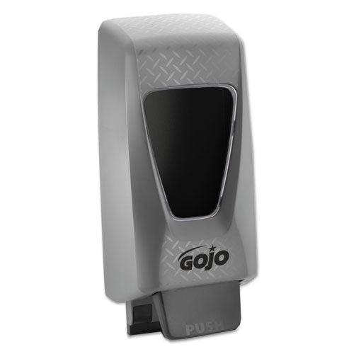 Image of GOJO® 7200-01 PRO 2000 Hand Soap Dispenser, 2,000 mL, 7.06 x 5.9 x 17.2, Black