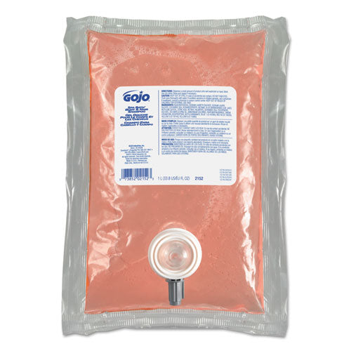 Image of GOJO® 2152-08 Spa Bath Body and Hair Shampoo, Herbal Scent, 1,000 mL, 8/Carton