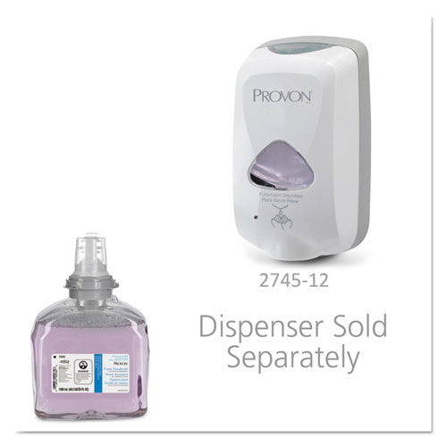 Image of PROVON® 5385-02 Foaming Handwash with Advanced Moisturizers Refill, Refreshing Cranberry Scent, 1,200 mL, 2/Carton