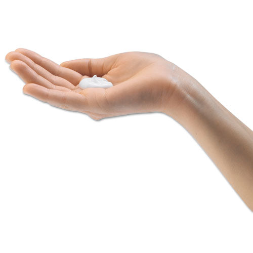 Image of PURELL® 1905-02 Advanced Hand Sanitizer Foam, For LTX-12 Dispensers, 1,200 mL Refill, Fragrance-Free