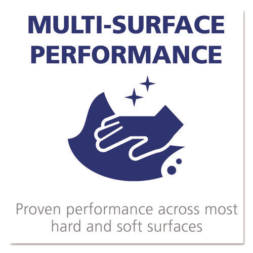 Image of PURELLÂ® Healthcare Surface Disinfectant, Fragrance Free, 128 Oz Bottle, 4/carton