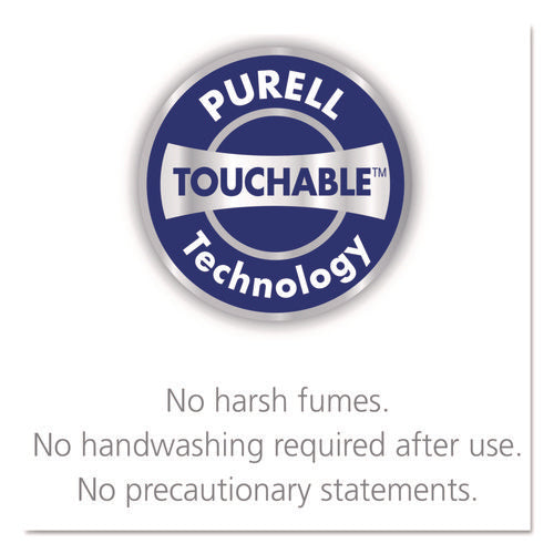 Image of PURELLÂ® Healthcare Surface Disinfectant, Fragrance Free, 128 Oz Bottle, 4/carton