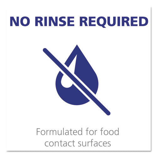 Image of PURELLÂ® Healthcare Surface Disinfectant, Fragrance Free, 128 Oz Bottle, 4/carton