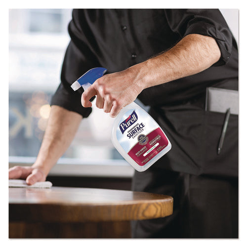 Image of PURELL® 4341-04 Foodservice Surface Sanitizer, Fragrance Free, 1 Gal Bottle